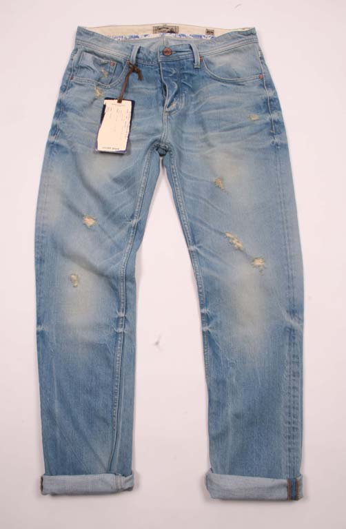 System Denim Man CollectIon