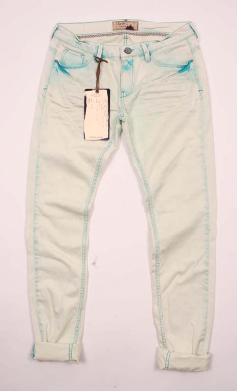 System Denim Woman CollectIon