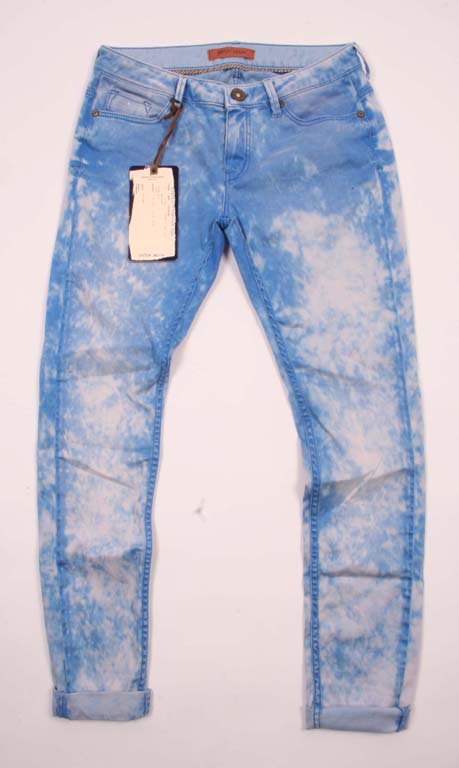 System Denim Woman CollectIon