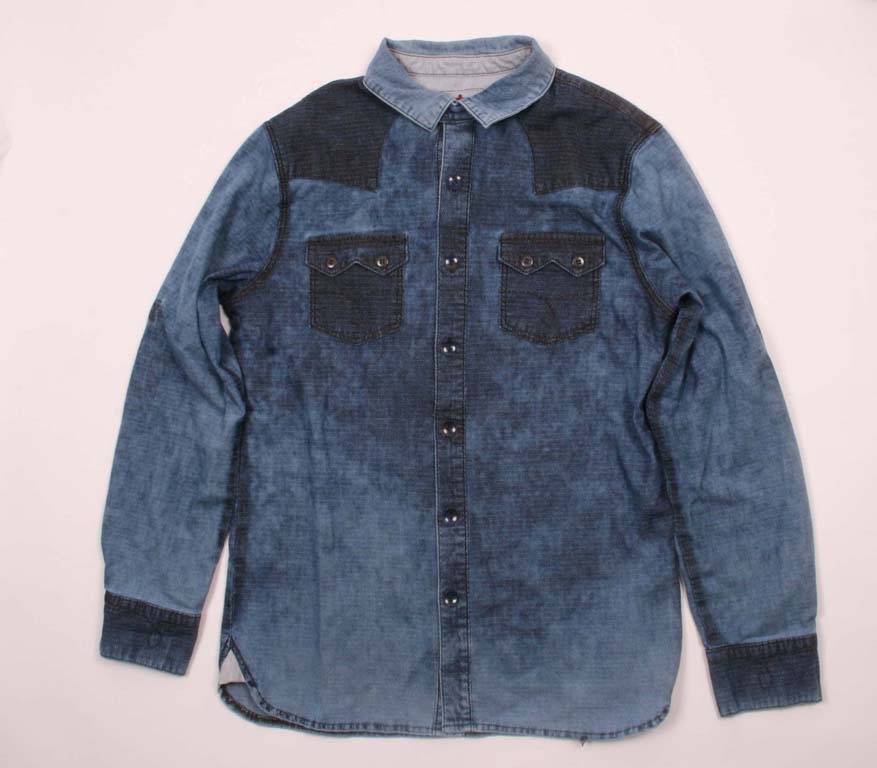 System Denim Man CollectIon