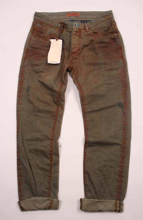 System Denim Man CollectIon