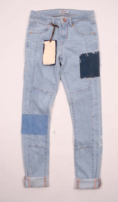 System Denim Woman CollectIon