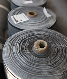 Post with no featured image on post page