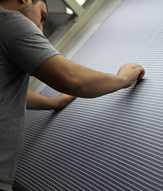 Post with no featured image on post page